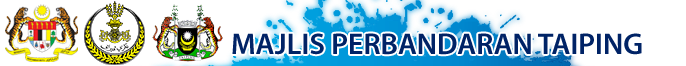 Portal Rasmi Majlis Perbandaran Taiping